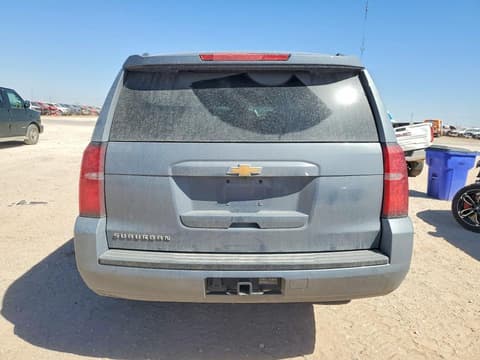 2015 Chevrolet Suburban, VIN 1GNSCJKC3FR688231. Фото 6 з 6 з аукціону Copart. Каталог авто зі США OpenDataCar.