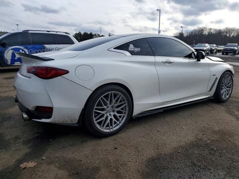 2017 Infiniti Q60, VIN JN1CV7EL8HM320491. Zdjęcie 3 z 6 z aukcji Copart. Katalog aut z USA OpenDataCar.