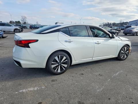 2020 Nissan Altima, VIN 1N4BL4DV6LC131732. Фото 3 з 6 з аукціону Copart. Каталог авто зі США OpenDataCar.