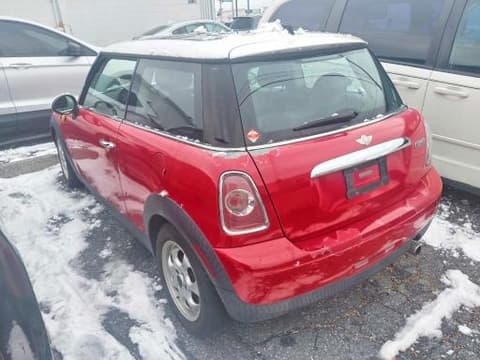 2013 Mini Cooper, VIN WMWSU3C59DT546335. Фото 3 з 6 з аукціону Copart. Каталог авто зі США OpenDataCar.