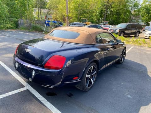 2007 Bentley Continental, VIN SCBDR33W17C043914. Фото 4 з 6 з аукціону Copart. Каталог авто зі США OpenDataCar.