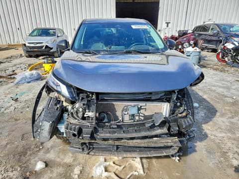 2021 Nissan Rogue Sport, VIN 5N1AT3AB1MC735857. Фото 5 з 6 з аукціону Copart. Каталог авто зі США OpenDataCar.