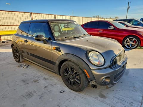 2013 Mini Cooper, VIN WMWSU3C51DT547527. Фото 4 з 6 з аукціону Copart. Каталог авто зі США OpenDataCar.