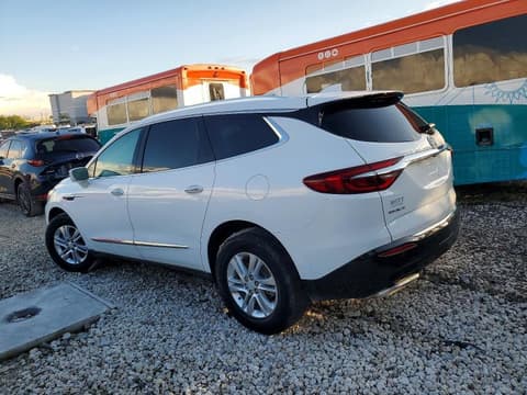 2018 Buick Enclave, VIN 5GAERBKW5JJ122102. Фото 2 з 6 з аукціону Copart. Каталог авто зі США OpenDataCar.