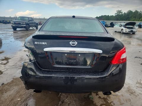 2010 Nissan Maxima, VIN 1N4AA5AP3AC853993. Фото 6 з 6 з аукціону Copart. Каталог авто зі США OpenDataCar.