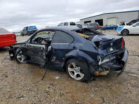 2007 Bmw 3 Series, VIN WBAWB33597PV71286. Фото 2 з 6 з аукціону Copart. Каталог авто зі США OpenDataCar.