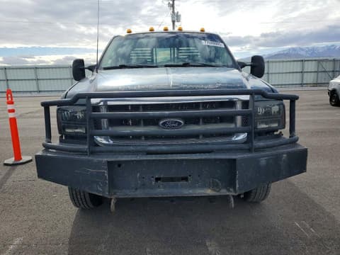 2001 Ford F-350 Super Duty, VIN 1FTWW33F51EC23424. Фото 5 з 6 з аукціону Copart. Каталог авто зі США OpenDataCar.