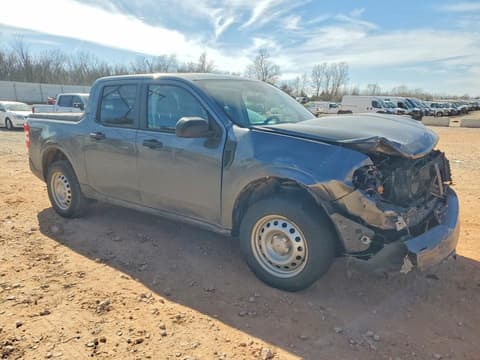 2022 Ford Maverick, VIN 3FTTW8E34NRA39629. Фото 4 з 6 з аукціону Copart. Каталог авто зі США OpenDataCar.