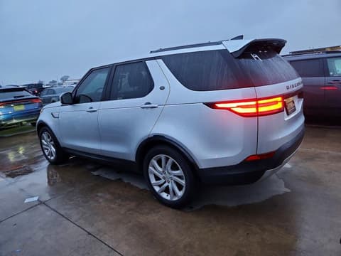 2017 Land rover Discovery, VIN SALRRBBKXHA031097. Фото 2 з 6 з аукціону Copart. Каталог авто зі США OpenDataCar.