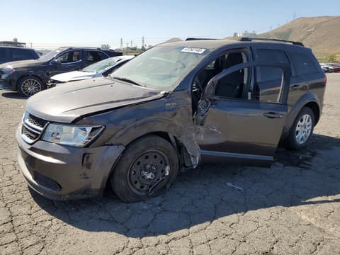 2017 Dodge Journey, VIN 3C4PDCAB6HT695281. Фото 1 з 6 з аукціону Copart. Каталог авто зі США OpenDataCar.