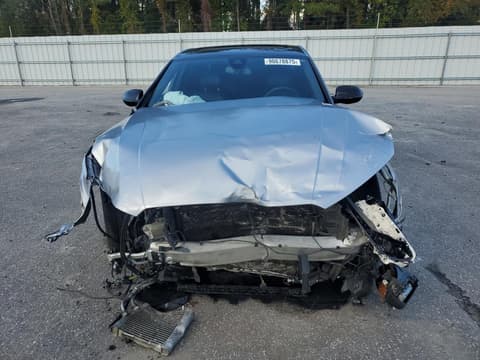 2017 Audi S8, VIN WUAJ5AFD7HN900773. Фото 5 з 6 з аукціону Copart. Каталог авто зі США OpenDataCar.