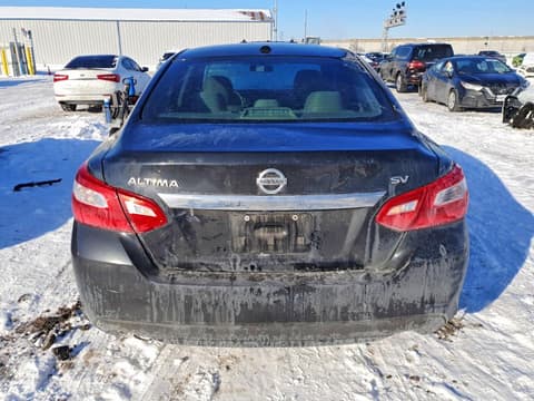 2017 Nissan Altima, VIN 1N4AL3AP5HC155605. Фото 6 з 6 з аукціону Copart. Каталог авто зі США OpenDataCar.