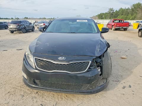2015 Kia Optima, VIN 5XXGM4A76FG510267. Фото 5 из 6 с аукциона Copart. Каталог авто из США OpenDataCar.