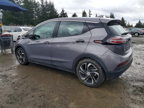 2023 Chevrolet Bolt EV, VIN 1G1FX6S09P4144759. Фото 2 з 6 з аукціону Copart. Каталог авто зі США OpenDataCar.