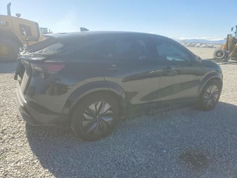 2024 Nissan Ariya, VIN JN1DF0BB4RM733675. Фото 3 з 6 з аукціону Copart. Каталог авто зі США OpenDataCar.