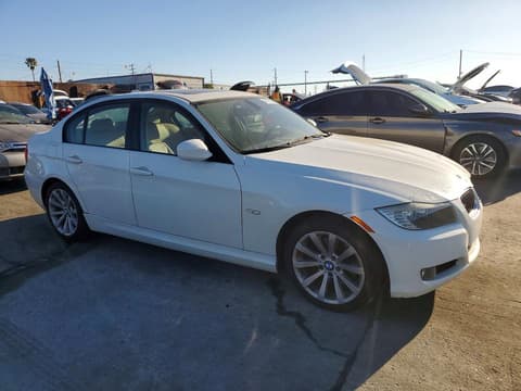 2011 Bmw 3 Series, VIN WBAPH5G58BNM74660. Фото 4 з 6 з аукціону Copart. Каталог авто зі США OpenDataCar.
