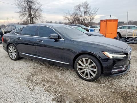 2018 Volvo S90, VIN LVY992ML9JP008418. Zdjęcie 4 z 6 z aukcji Copart. Katalog aut z USA OpenDataCar.