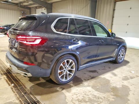 2022 Bmw X5, VIN 5UXTA6C00N9K05232. Фото 3 з 6 з аукціону Copart. Каталог авто зі США OpenDataCar.