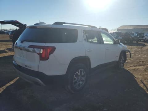 2021 Gmc Acadia, VIN 1GKKNULS1MZ125125. Фото 3 з 6 з аукціону Copart. Каталог авто зі США OpenDataCar.