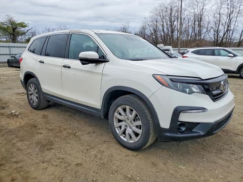 2019 Honda Pilot, VIN 5FNYF6H19KB086298. Фото 4 з 6 з аукціону Copart. Каталог авто зі США OpenDataCar.