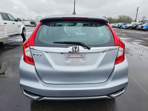 2018 Honda Fit, VIN 3HGGK5H97JM709937. Фото 6 з 6 з аукціону Copart. Каталог авто зі США OpenDataCar.
