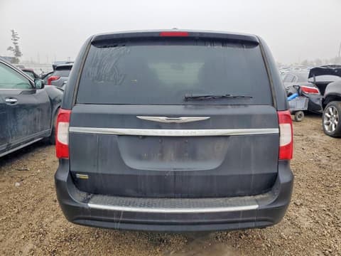 2014 Chrysler Town & Country, VIN 2C4RC1BG2ER131524. Zdjęcie 6 z 6 z aukcji Copart. Katalog aut z USA OpenDataCar.