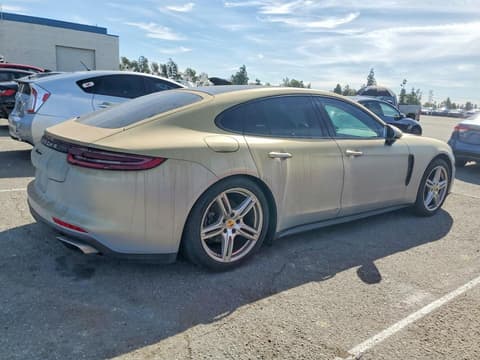 2018 Porsche Panamera, VIN WP0AA2A75JL111619. Zdjęcie 3 z 6 z aukcji Copart. Katalog aut z USA OpenDataCar.