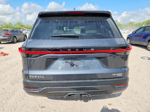 2025 Lexus TX 350, VIN 5TDAAAB60SS031015. Фото 6 из 6 с аукциона Copart. Каталог авто из США OpenDataCar.