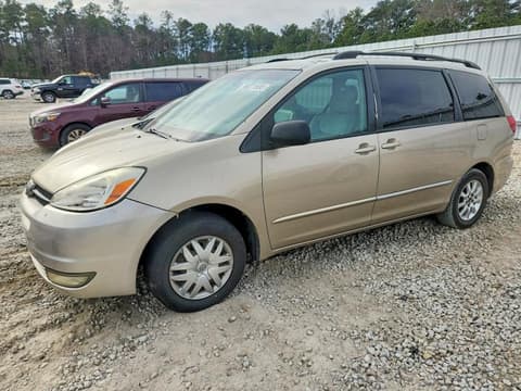 2004 Toyota Sienna, VIN 5TDZA23C84S060746. Zdjęcie 1 z 6 z aukcji Copart. Katalog aut z USA OpenDataCar.