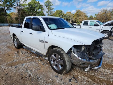 2016 Ram 1500, VIN 1C6RR6GT8GS257185. Zdjęcie 4 z 6 z aukcji Copart. Katalog aut z USA OpenDataCar.