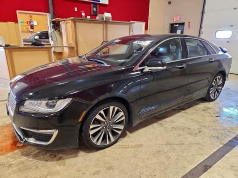 2018 Lincoln MKZ, VIN 3LN6L5F97JR629322. Фото 1 з 6 з аукціону Copart. Каталог авто зі США OpenDataCar.