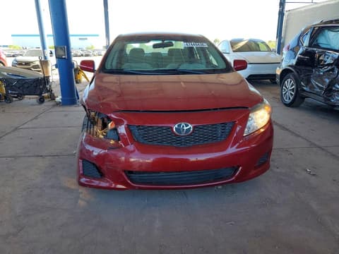 2009 Toyota Corolla, VIN JTDBL40E799082353. Фото 5 з 6 з аукціону Copart. Каталог авто зі США OpenDataCar.