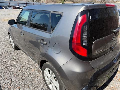 2016 Kia Soul, VIN KNDJP3A52G7306789. Фото 3 з 6 з аукціону Copart. Каталог авто зі США OpenDataCar.