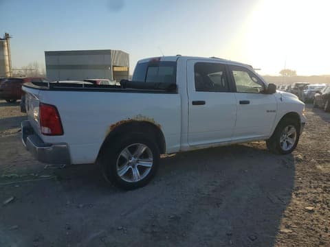 2009 Dodge Ram 1500, VIN 1D3HV13P69J512265. Фото 3 з 6 з аукціону Copart. Каталог авто зі США OpenDataCar.