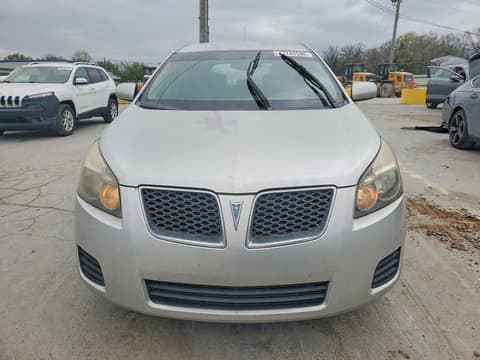 2009 Pontiac Vibe, VIN 5Y2SP67029Z401717. Фото 5 з 6 з аукціону Copart. Каталог авто зі США OpenDataCar.