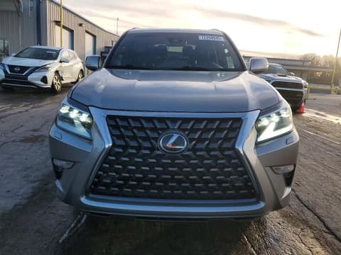 2023 Lexus GX 460, VIN JTJAM7BX5P5350911. Фото 5 з 6 з аукціону Copart. Каталог авто зі США OpenDataCar.
