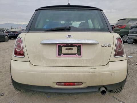 2012 Mini Cooper, VIN WMWSU3C58CT260684. Фото 6 з 6 з аукціону Copart. Каталог авто зі США OpenDataCar.
