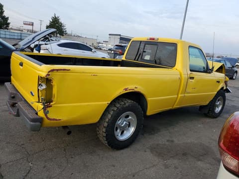 2000 Ford Ranger, VIN 1FTYR10C5YPB02910. Фото 3 з 6 з аукціону Copart. Каталог авто зі США OpenDataCar.