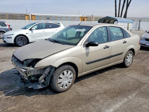 2007 Ford Focus, VIN 1FAFP34N17W106385. Фото 1 з 6 з аукціону Copart. Каталог авто зі США OpenDataCar.
