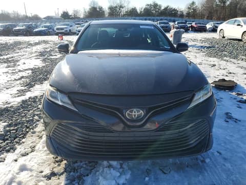 2018 Toyota Camry, VIN 4T1B11HK9JU086111. Фото 5 з 6 з аукціону Copart. Каталог авто зі США OpenDataCar.