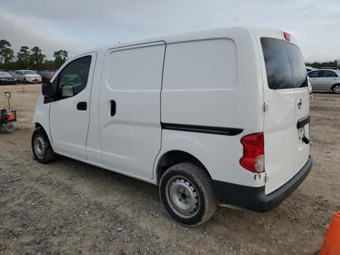 2015 Nissan NV 200, VIN 3N6CM0KN2FK730338. Фото 2 з 6 з аукціону Copart. Каталог авто зі США OpenDataCar.
