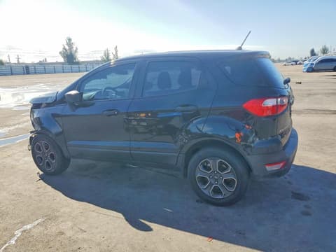 2018 Ford EcoSport, VIN MAJ3P1RE5JC229924. Фото 2 з 6 з аукціону Copart. Каталог авто зі США OpenDataCar.