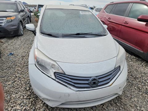2016 Nissan Versa Note, VIN 3N1CE2CP0GL408288. Фото 5 з 6 з аукціону Copart. Каталог авто зі США OpenDataCar.
