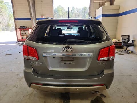 2011 Kia Sorento, VIN 5XYKWDA20BG164036. Zdjęcie 6 z 6 z aukcji Copart. Katalog aut z USA OpenDataCar.