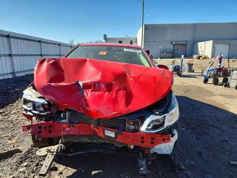 2017 Chevrolet Cruze, VIN 1G1BC5SM7H7168341. Фото 5 з 6 з аукціону Copart. Каталог авто зі США OpenDataCar.