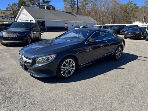 2015 Mercedes-benz S-Class, VIN WDDXJ8FB0FA002164. Фото 1 з 6 з аукціону Copart. Каталог авто зі США OpenDataCar.