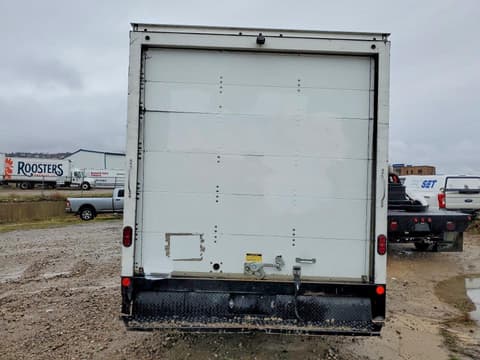 2019 Ford Econoline, VIN 1FDWE4F69KDC73864. Zdjęcie 6 z 6 z aukcji Copart. Katalog aut z USA OpenDataCar.