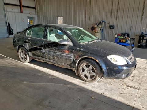 2007 Chevrolet Cobalt, VIN 1G1AK55FX77170420. Фото 4 з 6 з аукціону Copart. Каталог авто зі США OpenDataCar.