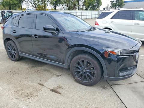 2020 Mazda CX-5, VIN JM3KFBEY7L0858675. Фото 4 из 6 с аукциона Copart. Каталог авто из США OpenDataCar.