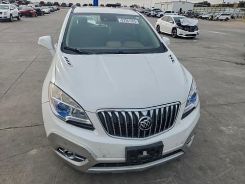 2016 Buick Encore, VIN KL4CJDSB8GB649537. Фото 5 з 6 з аукціону Copart. Каталог авто зі США OpenDataCar.